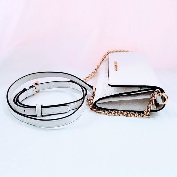 🆕Michael Kors Jet Set Chain Wallet Crossbody - Picture 4 of 8